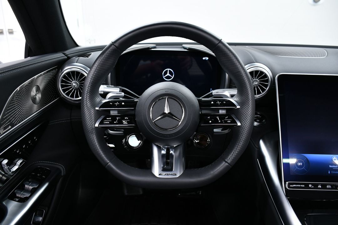 2023 Mercedes-Benz SL-Class