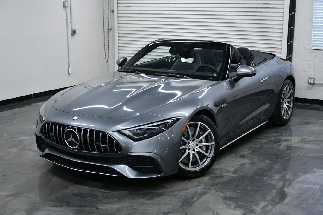 2023 Mercedes-Benz SL-Class