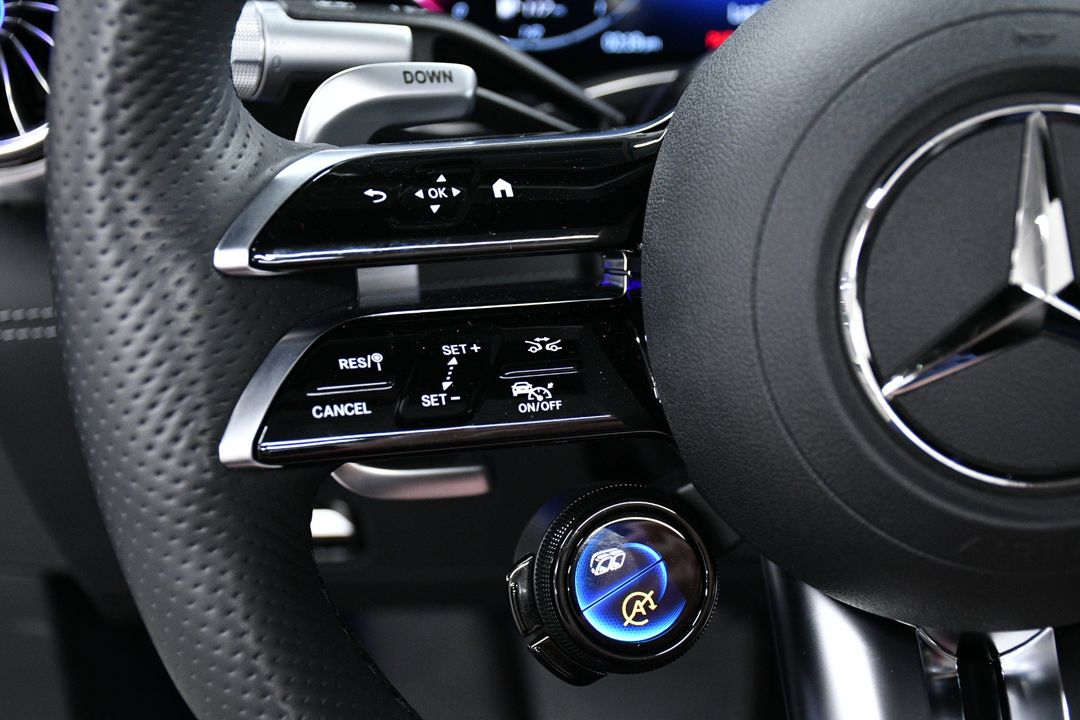 2023 Mercedes-Benz SL-Class