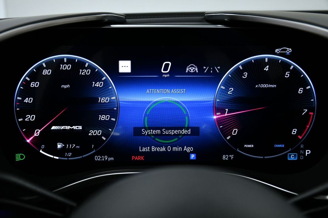 2023 Mercedes-Benz SL-Class