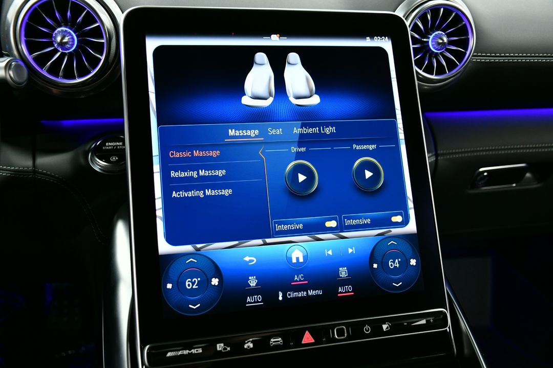 2023 Mercedes-Benz SL-Class