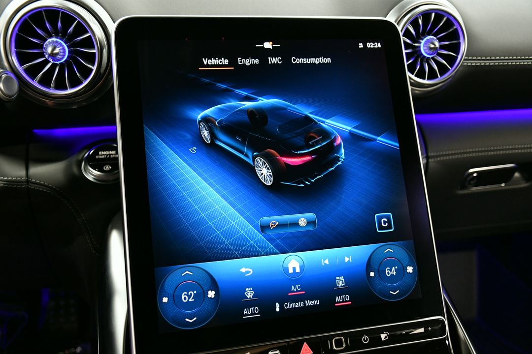 2023 Mercedes-Benz SL-Class