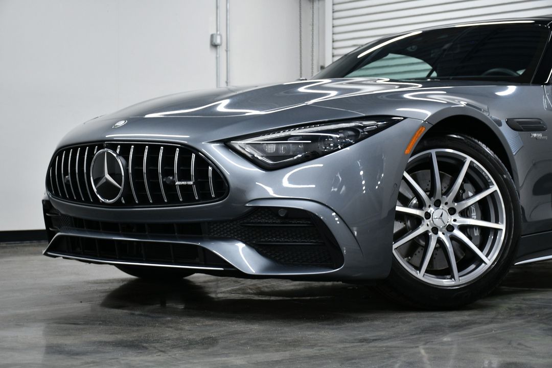 2023 Mercedes-Benz SL-Class
