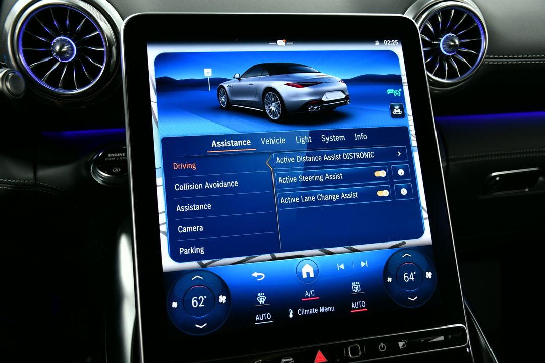 2023 Mercedes-Benz SL-Class