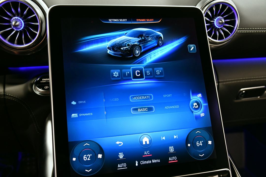 2023 Mercedes-Benz SL-Class