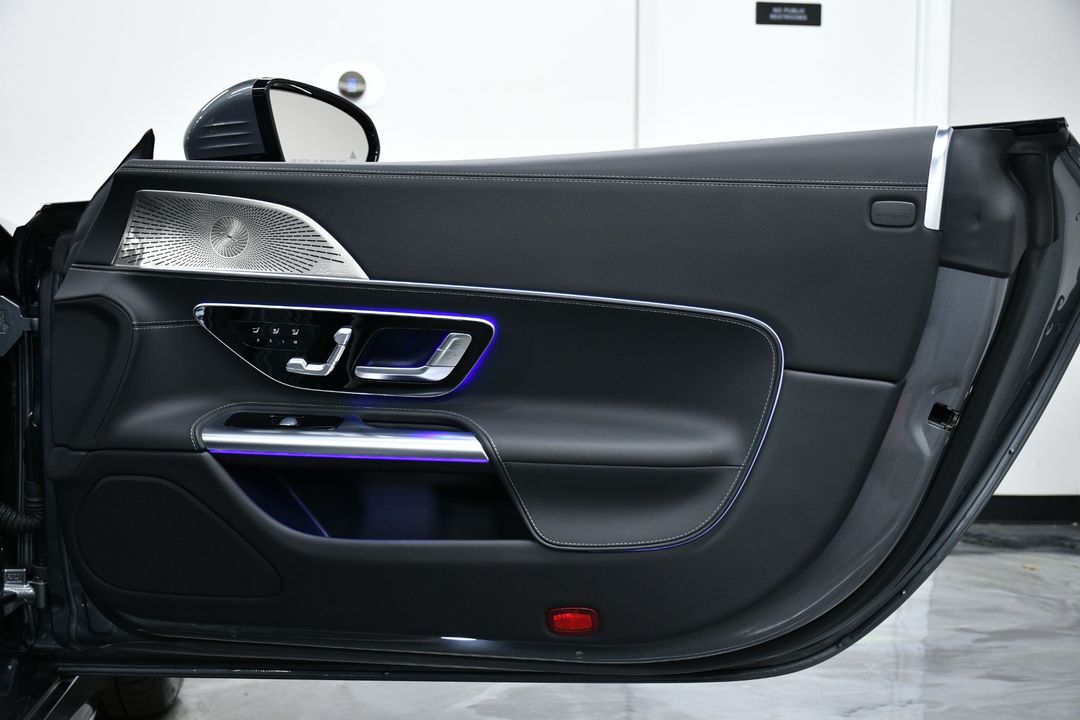 2023 Mercedes-Benz SL-Class