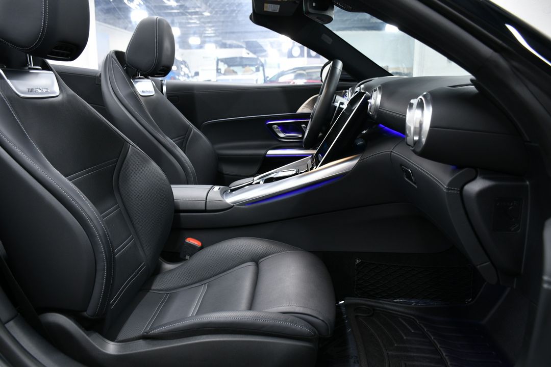 2023 Mercedes-Benz SL-Class