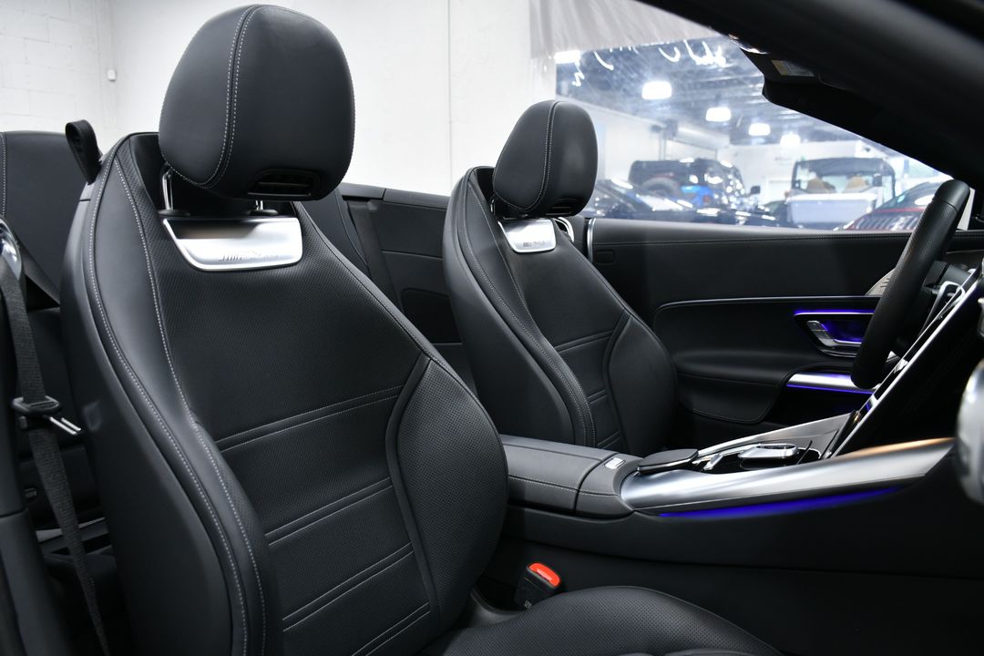 2023 Mercedes-Benz SL-Class
