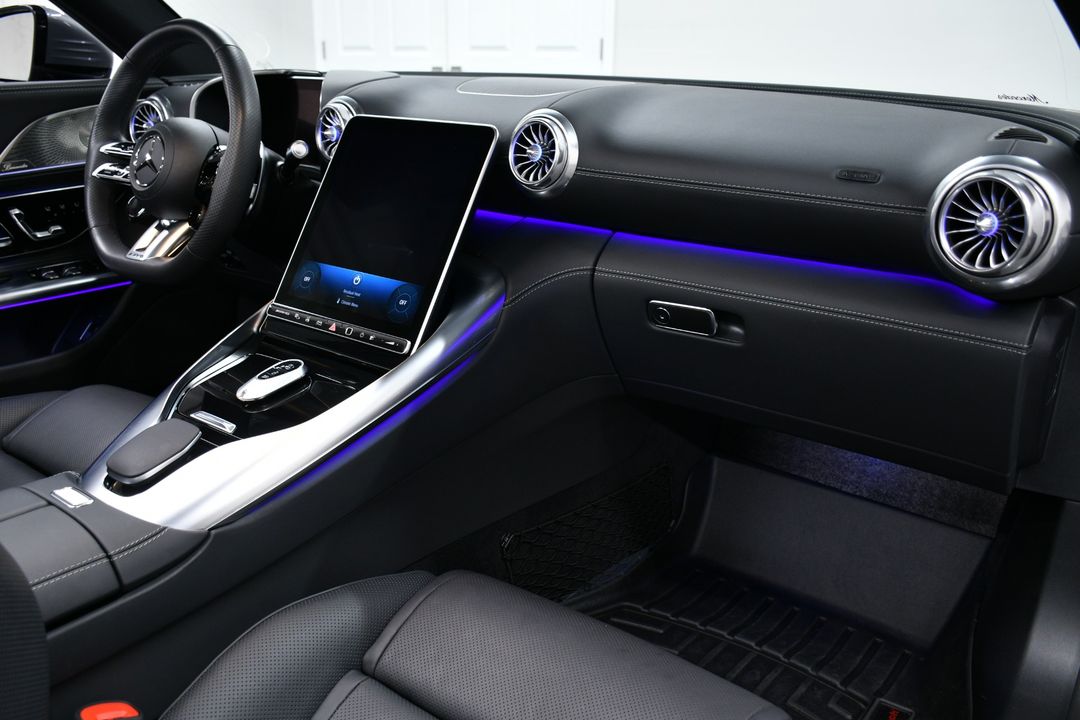 2023 Mercedes-Benz SL-Class