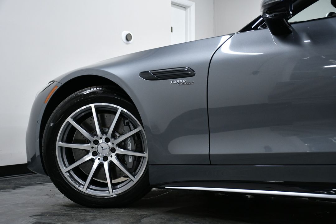 2023 Mercedes-Benz SL-Class