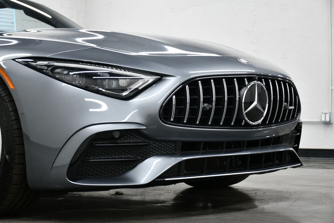 2023 Mercedes-Benz SL-Class