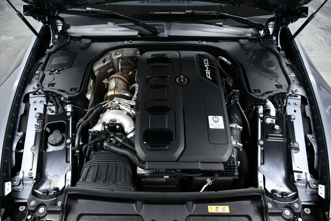 2023 Mercedes-Benz SL-Class