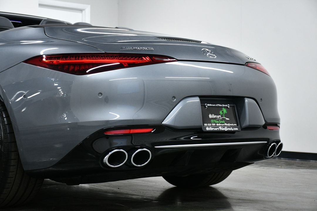 2023 Mercedes-Benz SL-Class