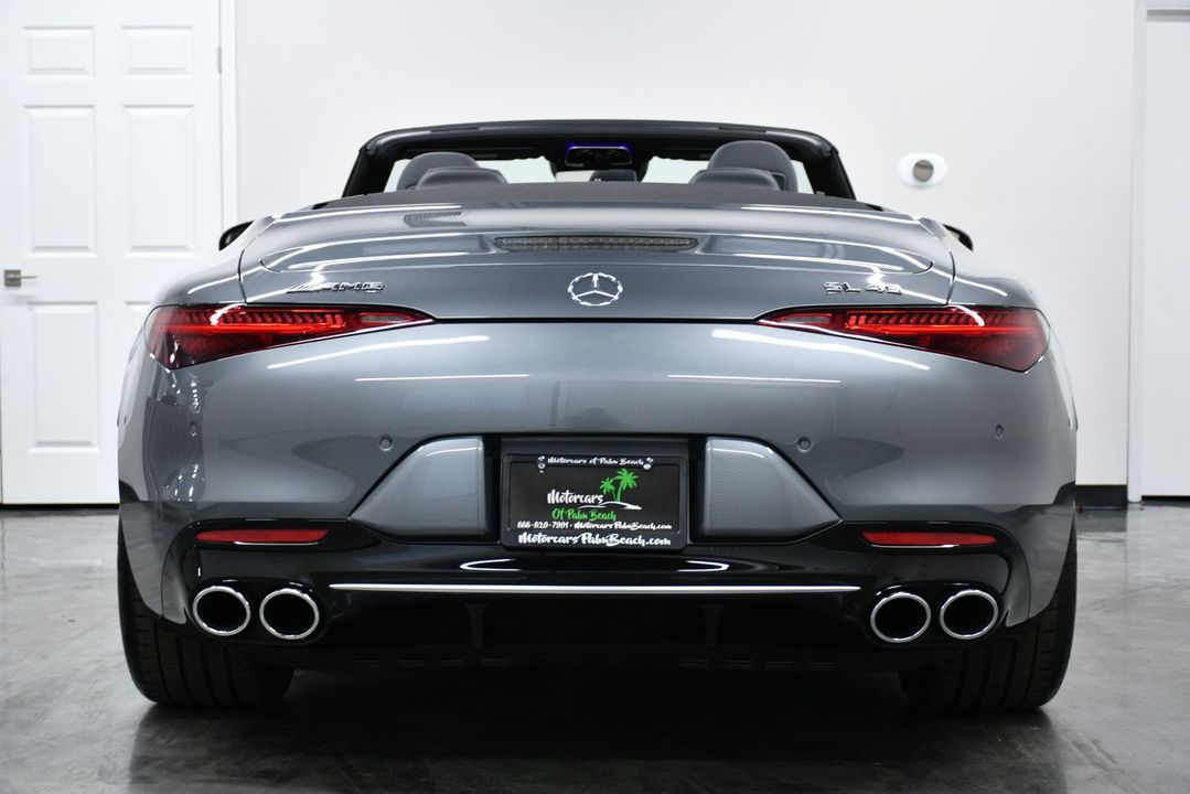 2023 Mercedes-Benz SL-Class