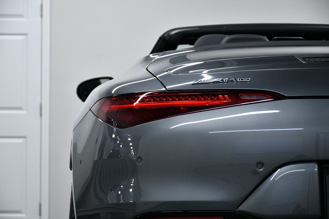 2023 Mercedes-Benz SL-Class