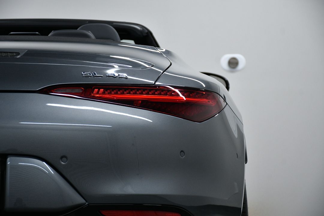 2023 Mercedes-Benz SL-Class