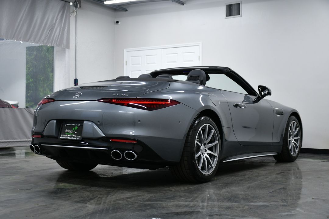 2023 Mercedes-Benz SL-Class