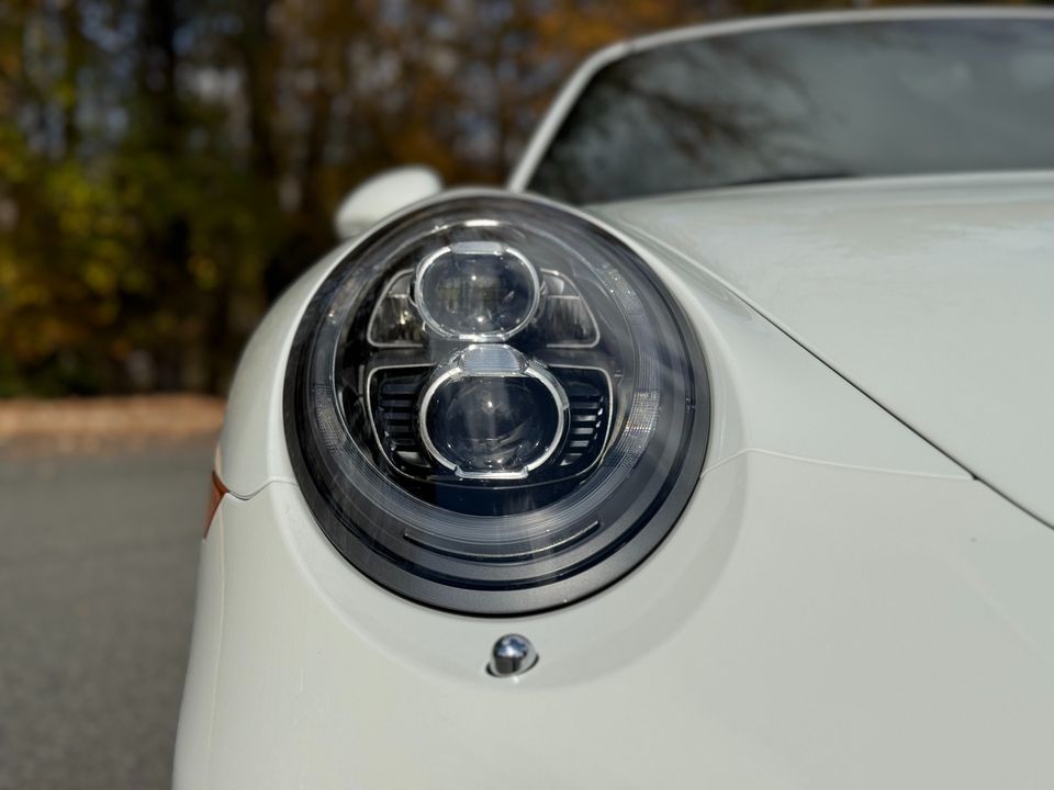 2014 Porsche 911 Turbo S