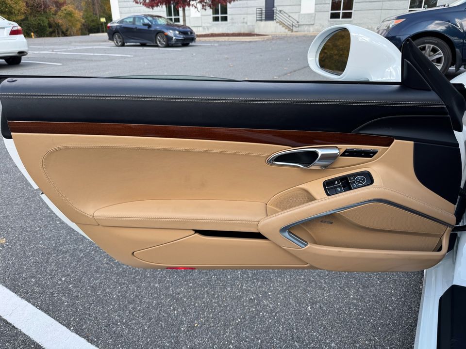 2014 Porsche 911 Turbo S