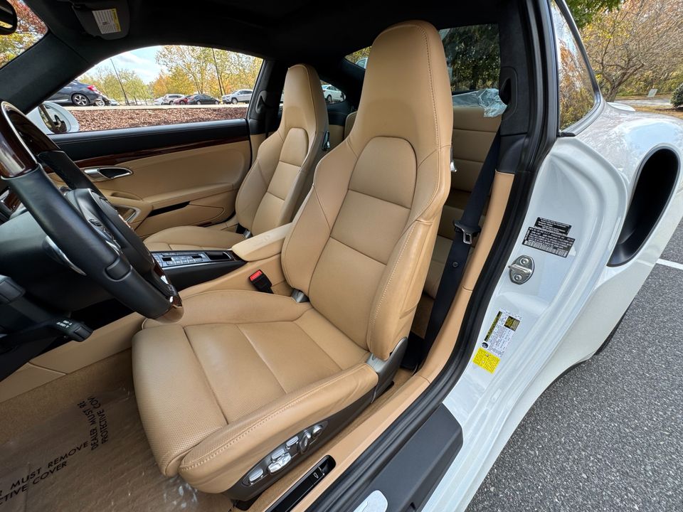 2014 Porsche 911 Turbo S
