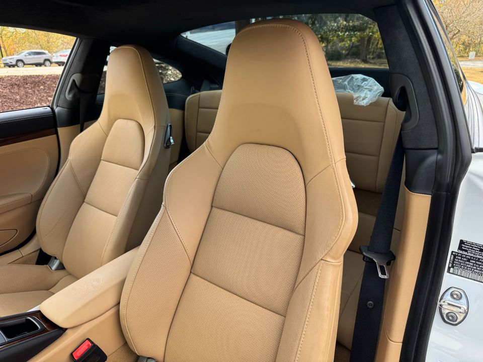 2014 Porsche 911 Turbo S