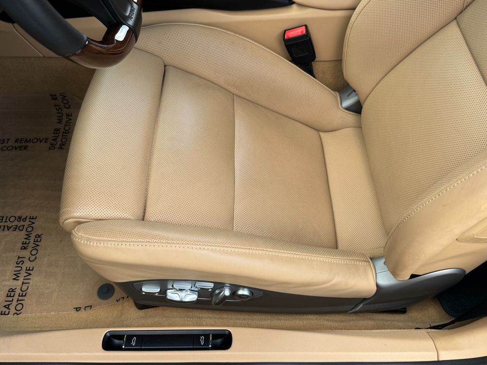 2014 Porsche 911 Turbo S