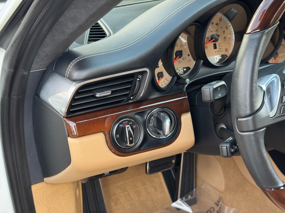 2014 Porsche 911 Turbo S