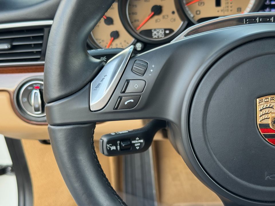 2014 Porsche 911 Turbo S