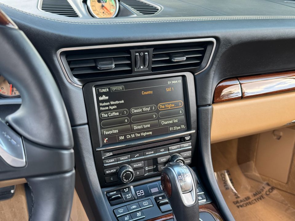 2014 Porsche 911 Turbo S