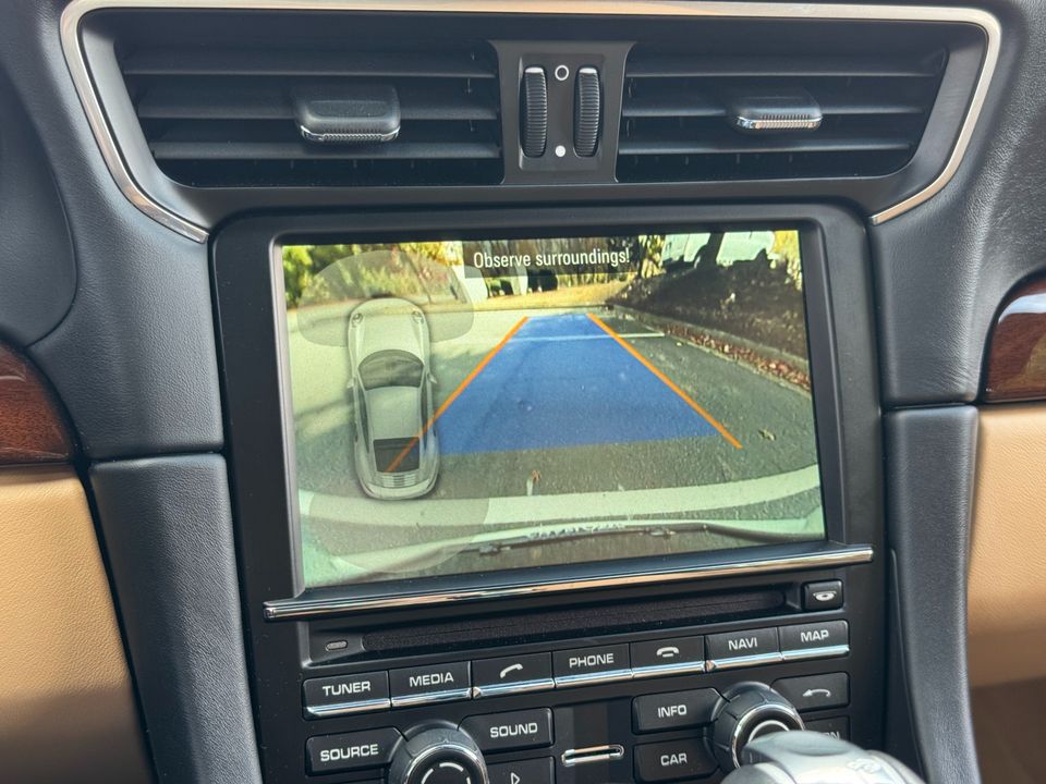 2014 Porsche 911 Turbo S