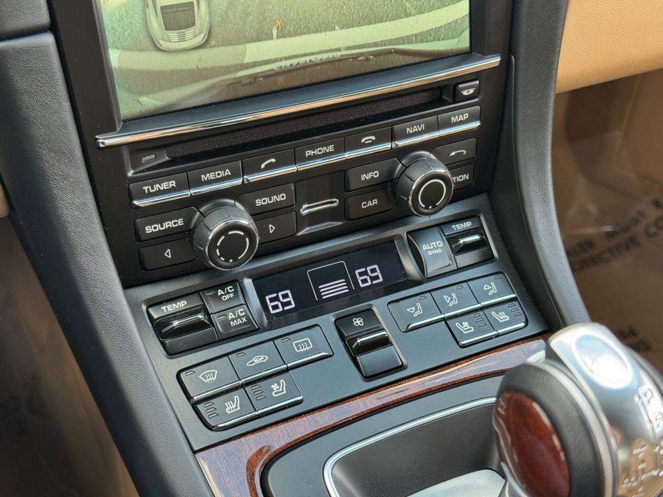 2014 Porsche 911 Turbo S