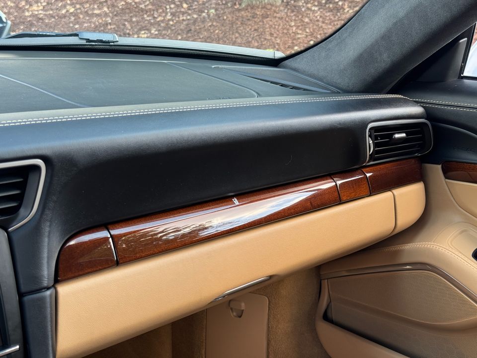 2014 Porsche 911 Turbo S