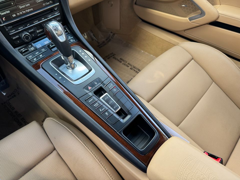 2014 Porsche 911 Turbo S