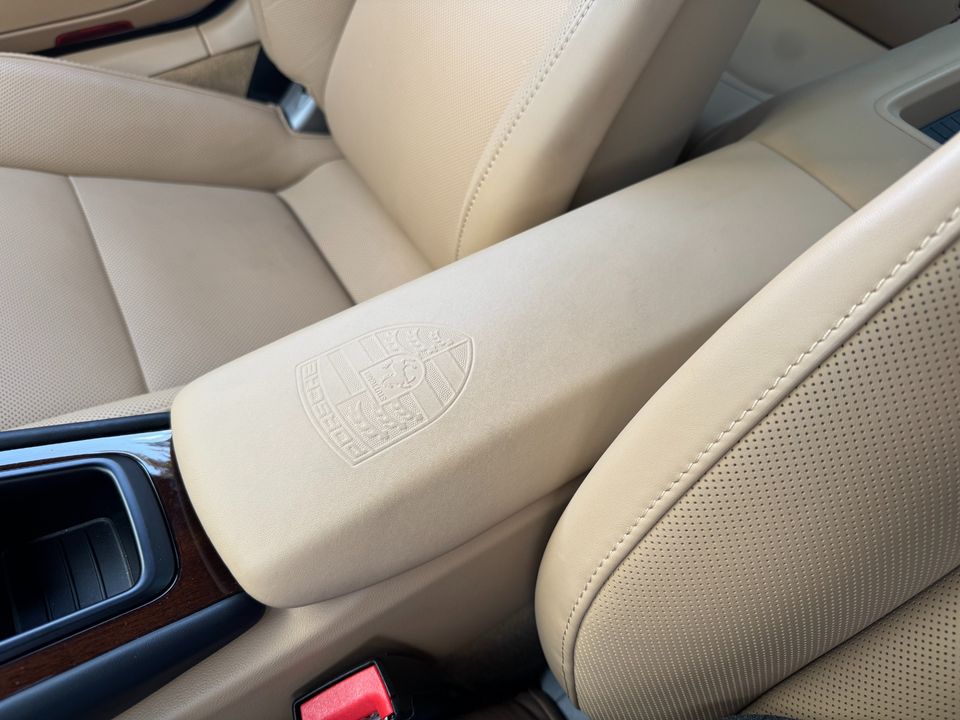 2014 Porsche 911 Turbo S