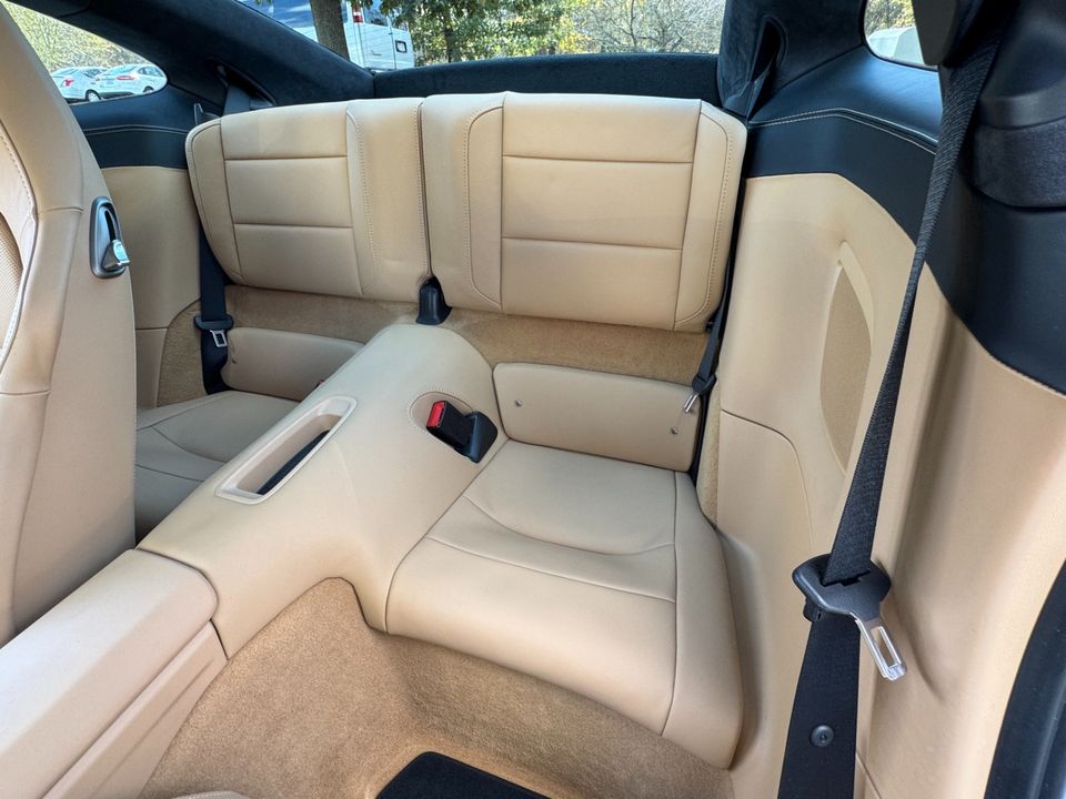 2014 Porsche 911 Turbo S