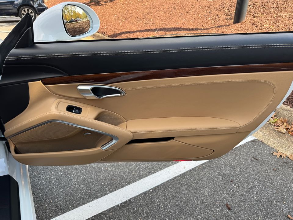 2014 Porsche 911 Turbo S