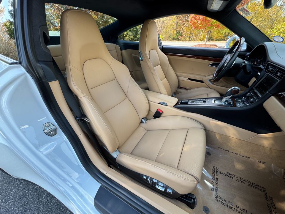 2014 Porsche 911 Turbo S