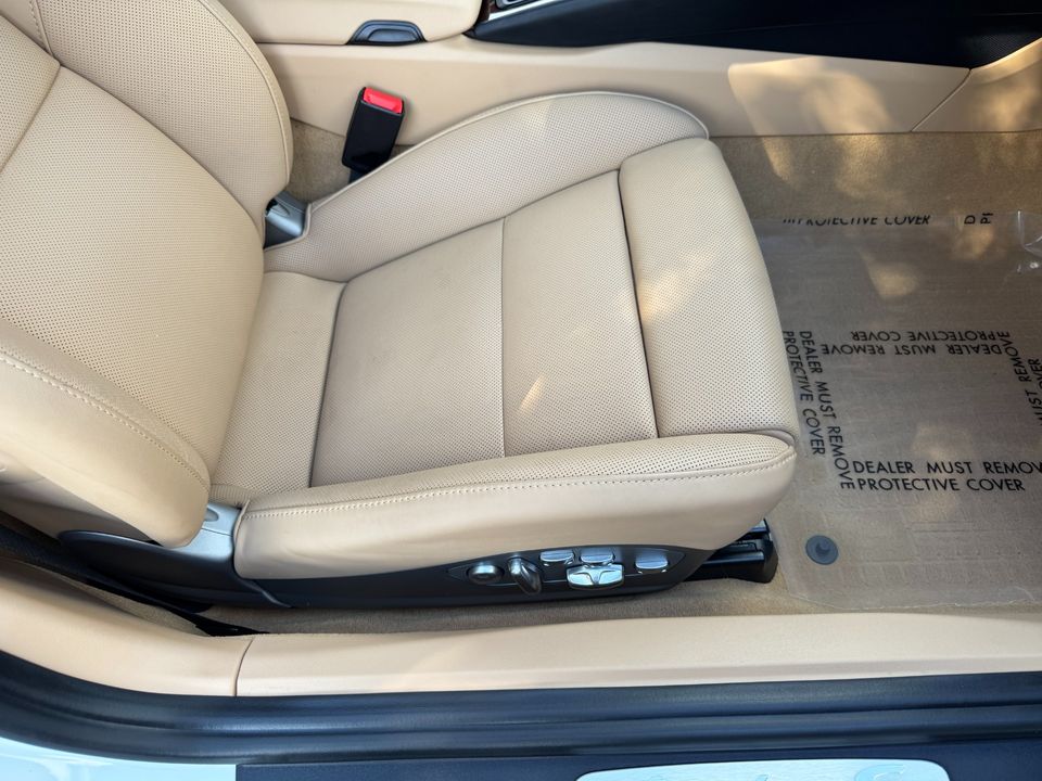 2014 Porsche 911 Turbo S