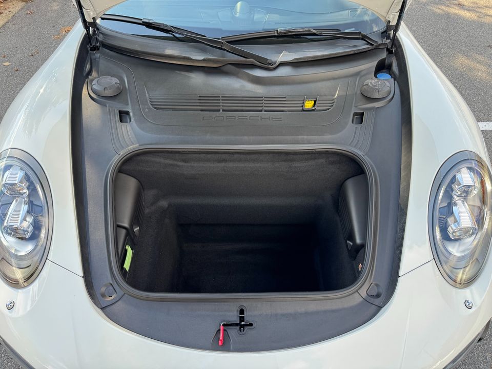 2014 Porsche 911 Turbo S