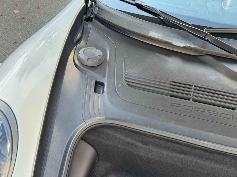 2014 Porsche 911 Turbo S