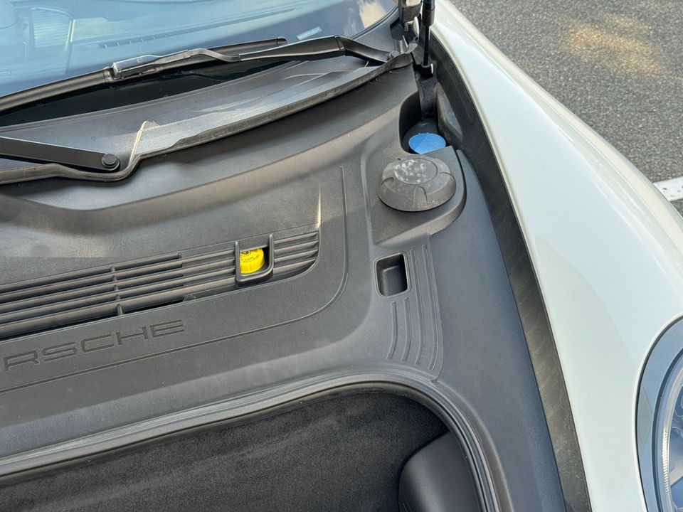 2014 Porsche 911 Turbo S