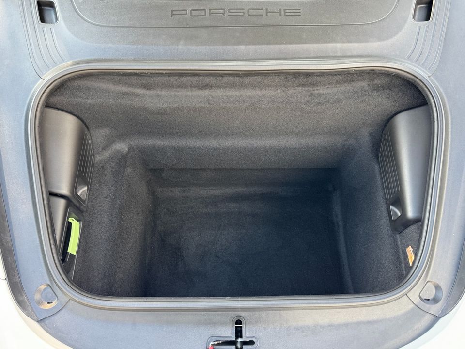 2014 Porsche 911 Turbo S