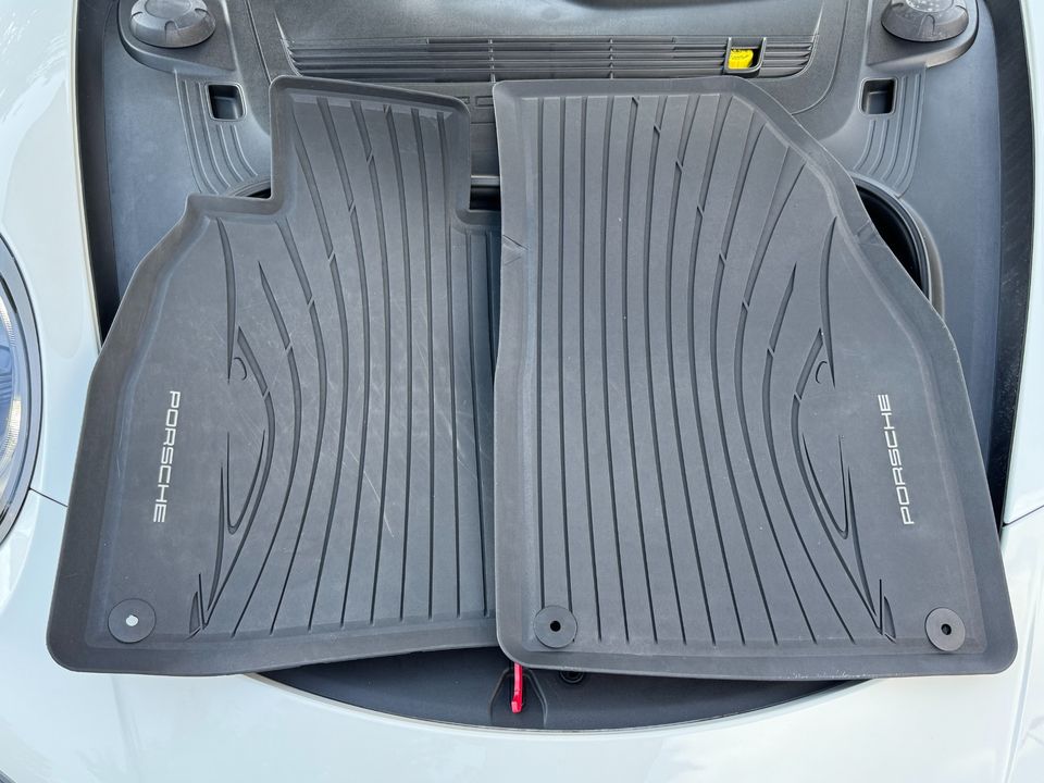 2014 Porsche 911 Turbo S