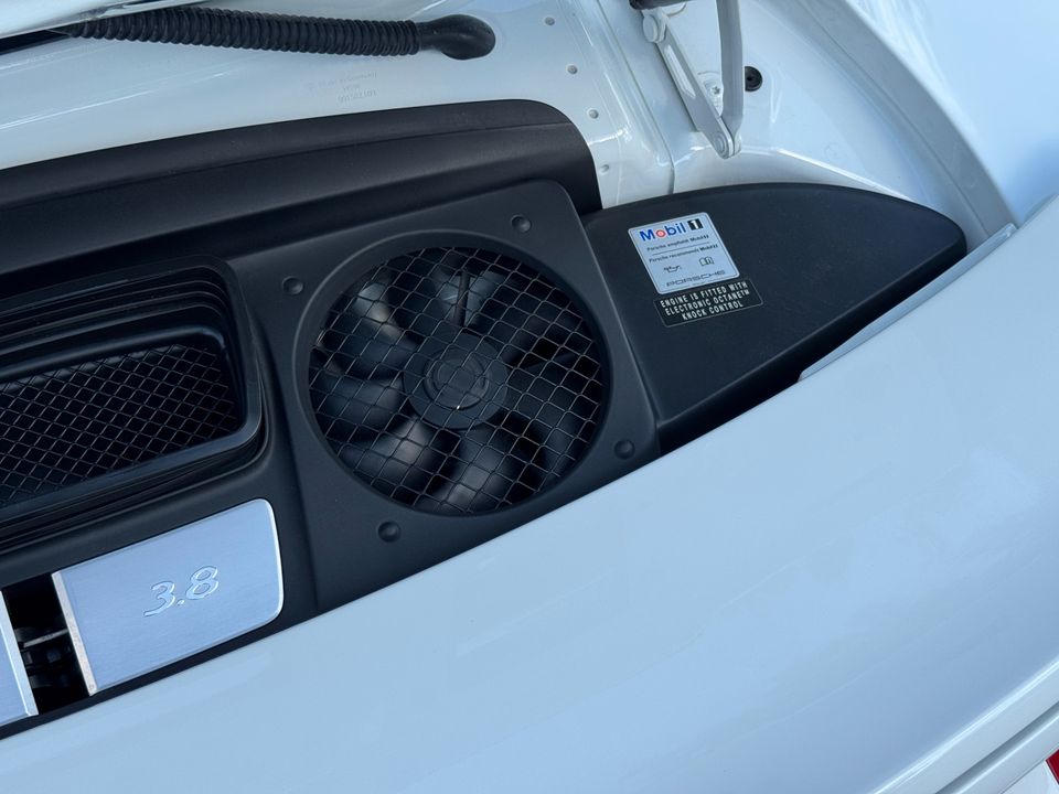 2014 Porsche 911 Turbo S