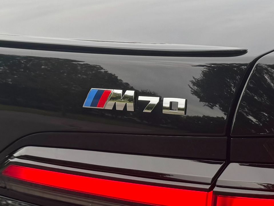 2024 BMW i7