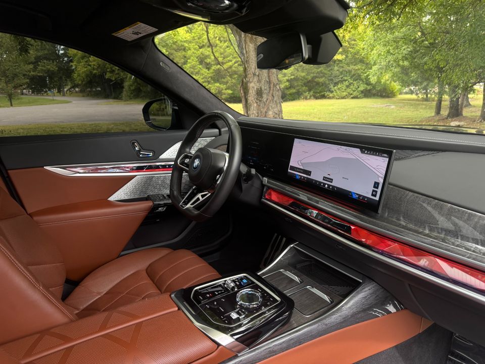 2024 BMW i7