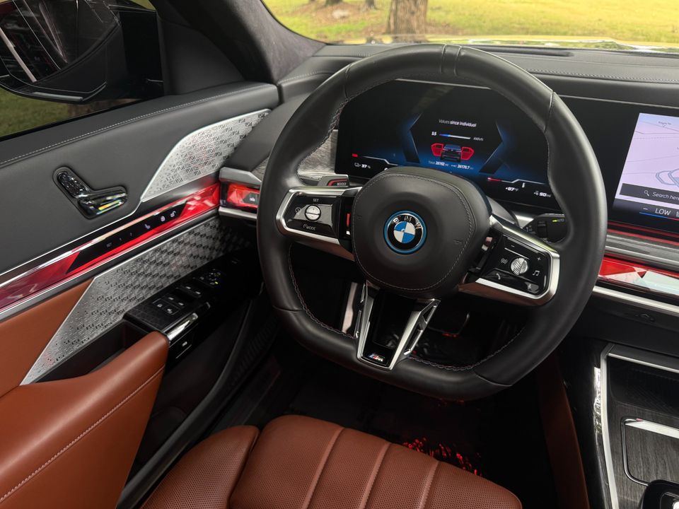 2024 BMW i7