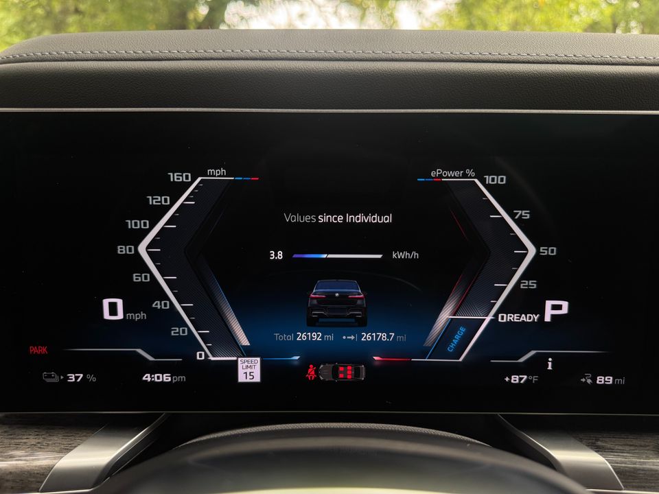 2024 BMW i7