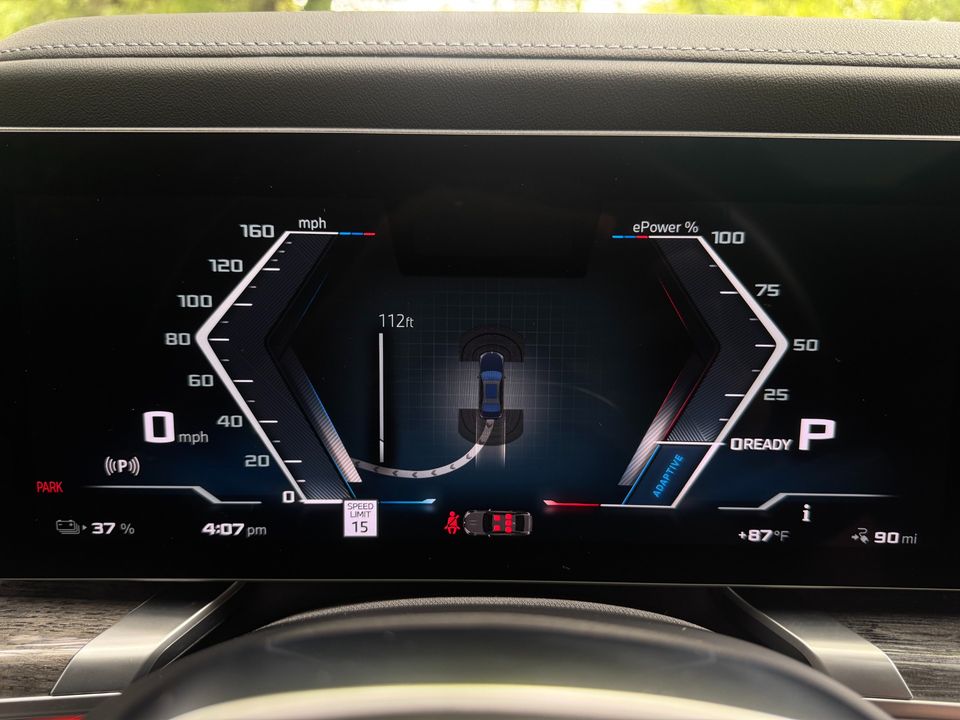 2024 BMW i7