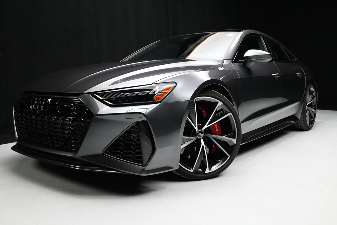 2023 Audi RS 7